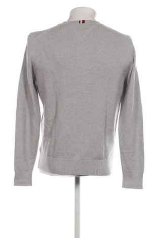 Herrenpullover Tommy Hilfiger, Größe L, Farbe Grau, Preis 75,99 €