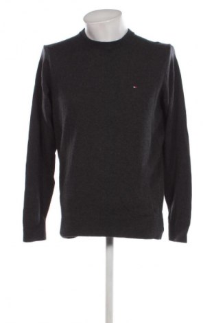 Herrenpullover Tommy Hilfiger, Größe M, Farbe Grau, Preis € 123,99