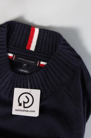 Ανδρικό πουλόβερ Tommy Hilfiger, Μέγεθος XXL, Χρώμα Μπλέ, Τιμή 110,49 €