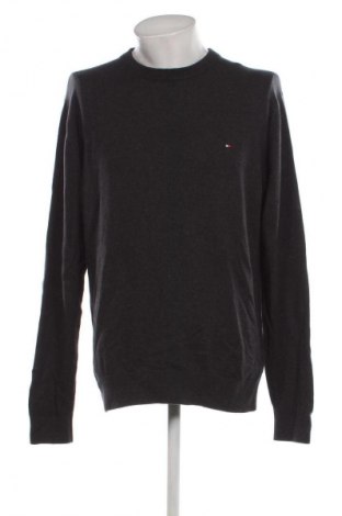 Herrenpullover Tommy Hilfiger, Größe XXL, Farbe Grau, Preis € 68,49