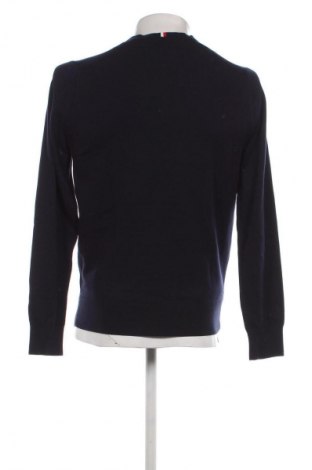 Herrenpullover Tommy Hilfiger, Größe S, Farbe Blau, Preis 98,49 €