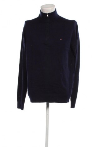 Herrenpullover Tommy Hilfiger, Größe XXL, Farbe Blau, Preis 90,99 €