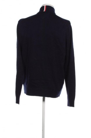 Herrenpullover Tommy Hilfiger, Größe XXL, Farbe Blau, Preis 90,99 €