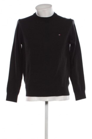 Herrenpullover Tommy Hilfiger, Größe M, Farbe Schwarz, Preis € 150,99