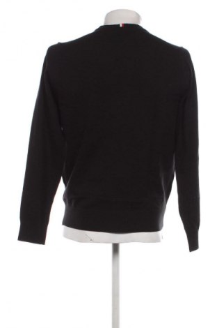 Pulover de bărbați Tommy Hilfiger, Mărime M, Culoare Negru, Preț 710,99 Lei