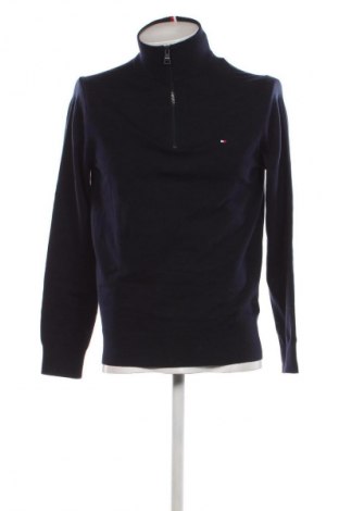 Pánský svetr  Tommy Hilfiger, Velikost M, Barva Modrá, Cena  2 249,00 Kč