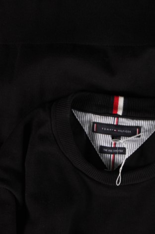 Męski sweter Tommy Hilfiger, Rozmiar L, Kolor Czarny, Cena 569,99 zł