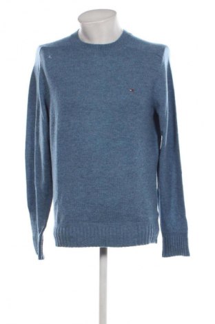 Herrenpullover Tommy Hilfiger, Größe L, Farbe Blau, Preis € 74,99