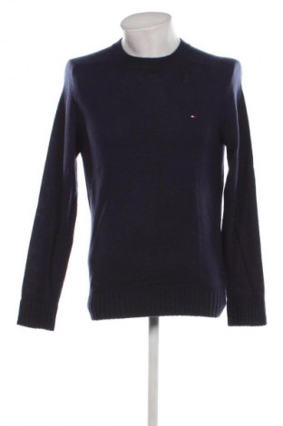 Męski sweter Tommy Hilfiger, Rozmiar M, Kolor Niebieski, Cena 315,99 zł