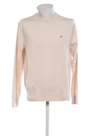 Herrenpullover Tommy Hilfiger, Größe XL, Farbe Beige, Preis € 63,99