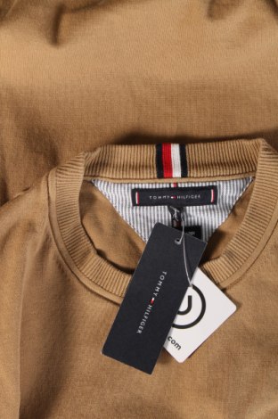 Pánsky sveter  Tommy Hilfiger, Veľkosť L, Farba Béžová, Cena  79,95 €