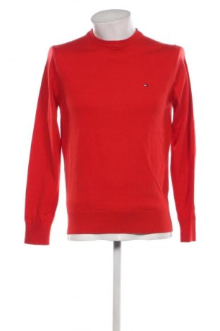 Herrenpullover Tommy Hilfiger, Größe S, Farbe Rot, Preis € 90,99