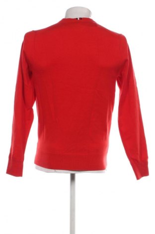 Herrenpullover Tommy Hilfiger, Größe S, Farbe Rot, Preis € 90,99