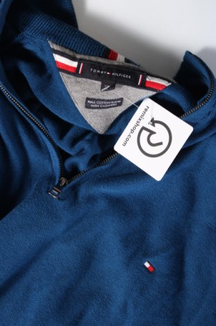 Herrenpullover Tommy Hilfiger, Größe XXL, Farbe Blau, Preis € 68,49