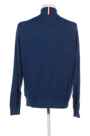 Pánsky sveter  Tommy Hilfiger, Veľkosť XXL, Farba Modrá, Cena  65,95 €