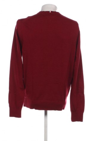 Herrenpullover Tommy Hilfiger, Größe XL, Farbe Rot, Preis € 90,99