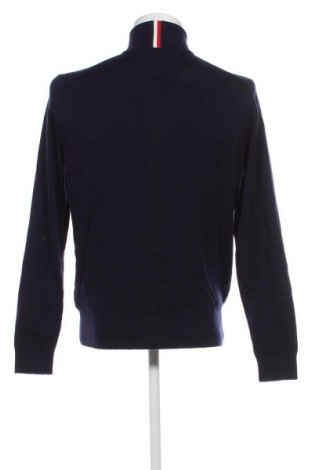 Pánsky sveter  Tommy Hilfiger, Veľkosť L, Farba Modrá, Cena  79,95 €