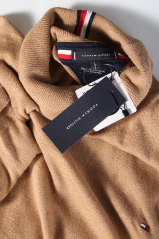 Pánsky sveter  Tommy Hilfiger, Veľkosť XL, Farba Hnedá, Cena  67,95 €