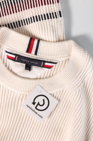 Pánský svetr  Tommy Hilfiger, Velikost M, Barva Krémová, Cena  1 569,00 Kč