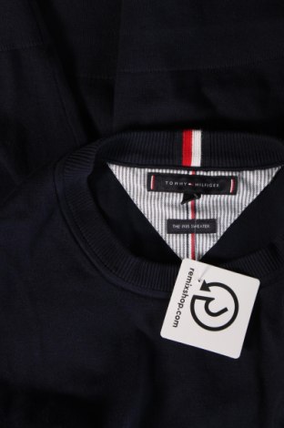 Pánský svetr  Tommy Hilfiger, Velikost XL, Barva Modrá, Cena  2 839,00 Kč