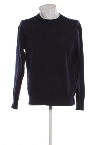 Herrenpullover Tommy Hilfiger, Größe XL, Farbe Blau, Preis € 123,99