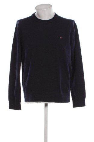 Herrenpullover Tommy Hilfiger, Größe XL, Farbe Blau, Preis € 150,99