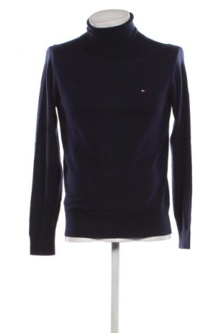 Pánsky sveter  Tommy Hilfiger, Veľkosť M, Farba Modrá, Cena  122,95 €