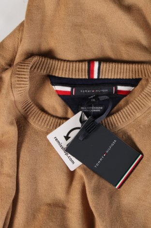 Herrenpullover Tommy Hilfiger, Größe XXL, Farbe Beige, Preis € 90,99