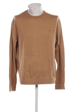 Herrenpullover Tommy Hilfiger, Größe XXL, Farbe Beige, Preis € 75,99