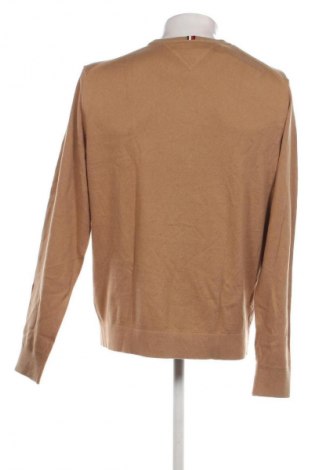 Herrenpullover Tommy Hilfiger, Größe XXL, Farbe Beige, Preis € 90,99