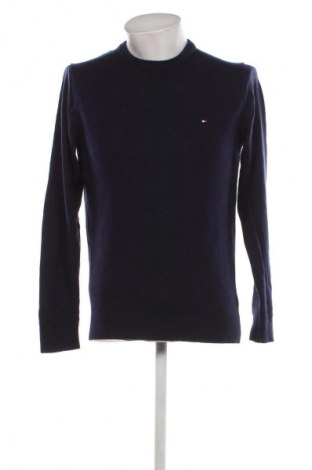 Herrenpullover Tommy Hilfiger, Größe M, Farbe Blau, Preis € 150,99