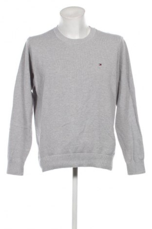 Pánsky sveter  Tommy Hilfiger, Veľkosť XL, Farba Sivá, Cena  65,95 €