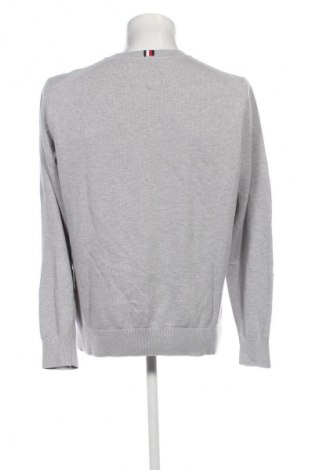 Herrenpullover Tommy Hilfiger, Größe XL, Farbe Grau, Preis € 74,99