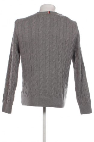 Herrenpullover Tommy Hilfiger, Größe M, Farbe Grau, Preis € 75,99