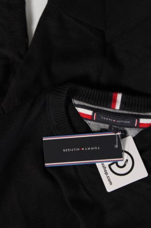 Herrenpullover Tommy Hilfiger, Größe S, Farbe Schwarz, Preis € 90,99