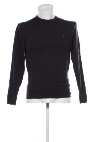 Herrenpullover Tommy Hilfiger, Größe S, Farbe Blau, Preis € 123,99