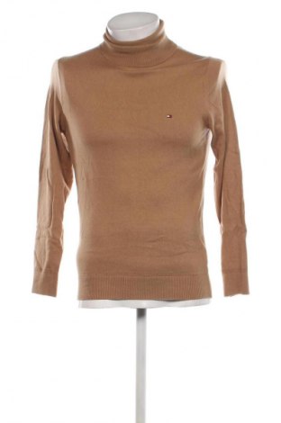 Herrenpullover Tommy Hilfiger, Größe XS, Farbe Beige, Preis 90,99 €