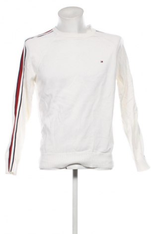 Herrenpullover Tommy Hilfiger, Größe L, Farbe Weiß, Preis € 63,99