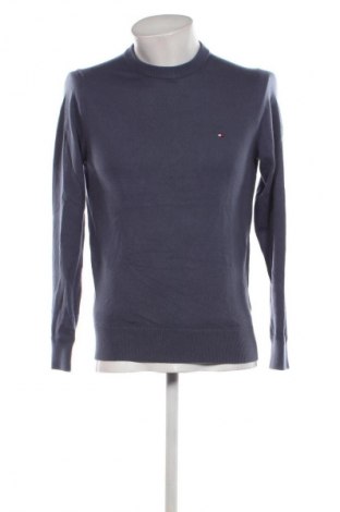 Herrenpullover Tommy Hilfiger, Größe S, Farbe Blau, Preis 150,99 €