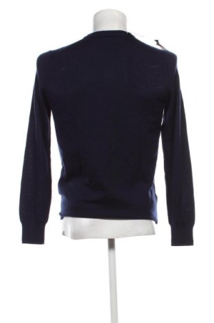 Pulover de bărbați Tommy Hilfiger, Mărime S, Culoare Albastru, Preț 426,99 Lei