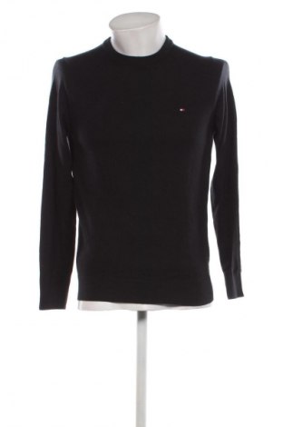 Herrenpullover Tommy Hilfiger, Größe S, Farbe Schwarz, Preis 98,49 €