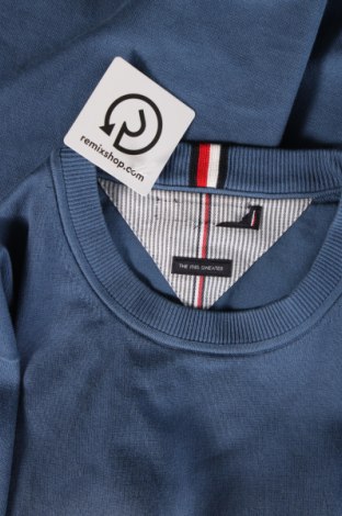 Męski sweter Tommy Hilfiger, Rozmiar XL, Kolor Niebieski, Cena 382,99 zł