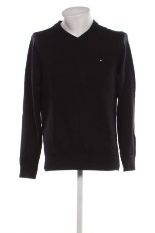 Herrenpullover Tommy Hilfiger, Größe M, Farbe Schwarz, Preis € 123,99