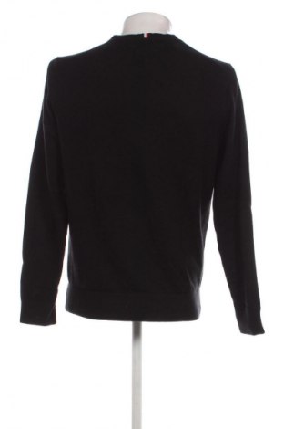 Pulover de bărbați Tommy Hilfiger, Mărime M, Culoare Negru, Preț 380,99 Lei