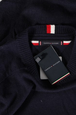 Pánsky sveter  Tommy Hilfiger, Veľkosť XL, Farba Modrá, Cena  72,25 €