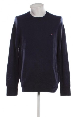 Herrenpullover Tommy Hilfiger, Größe XL, Farbe Blau, Preis € 88,99