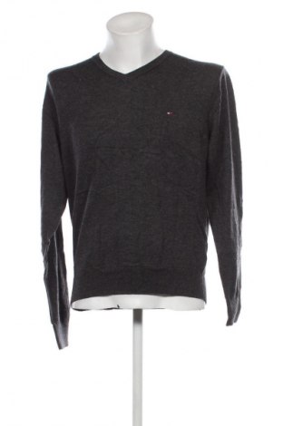 Herrenpullover Tommy Hilfiger, Größe XL, Farbe Grau, Preis € 24,99