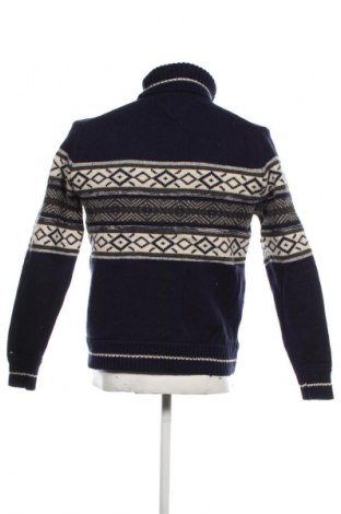 Męski sweter Tommy Hilfiger, Rozmiar L, Kolor Niebieski, Cena 213,79 zł