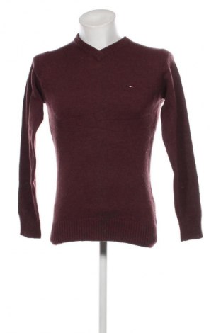 Herrenpullover Tommy Hilfiger, Größe S, Farbe Braun, Preis € 24,99