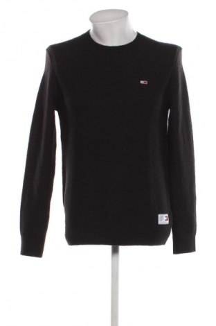 Herrenpullover Tommy Jeans, Größe S, Farbe Schwarz, Preis € 63,99